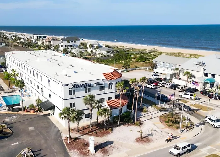 Amelia Hotel At The Beach